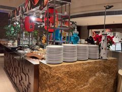 -广州希尔顿逸林酒店-OPEN開·全日制餐厅·海鲜·小火锅·自助餐(东风路店)