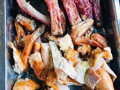 鸡拼排骨-顺徕德·仙庙烧鸡(桂庙路店)