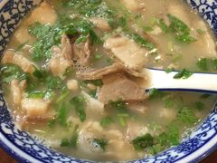 羊肉汤-老三羊汤【北兴隆街店】