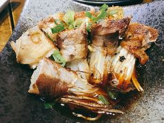 金针菇肥牛-胜代日本料理(云程巷小区店)