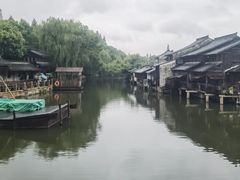 -乌镇东栅景区