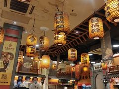 大堂-南京大牌档(龙江新城市广场店)