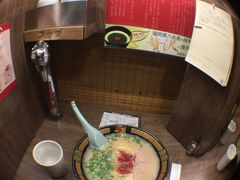 -一兰拉面(梅田阪急东通店)
