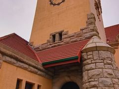 -青岛市江苏路基督教堂