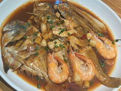 东海三鲜-台记小海鲜(七宝店)