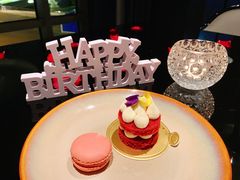 -上海苏宁宝丽嘉酒店·Cafe Bellagio西餐厅