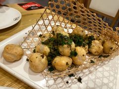 酸菜炒汤圆-盘飧市(春熙路店)