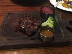 -食间牛排(湖西路店)