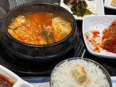 -青松馆韩国料理(香港中路佳世客店)