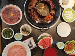 -巴蜀大将火锅(春熙店)