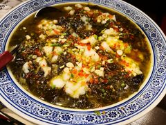 酸菜鱼-川味居·纸包鱼