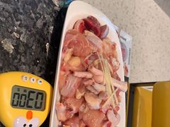 -一席地·本地鸡窝·杭帮鸡火锅(萧山银隆百货店)