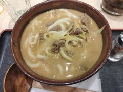 牛肉咖喱乌冬面-CoCo壱番屋(久光百货店)