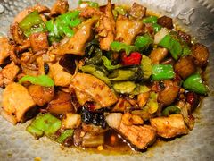 小隐家酸菜卤肠拆骨肉-小隐人家(乐松店)