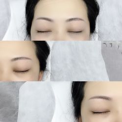 -Verywang半永久纹眉•仪器野生眉