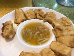 -台山美食一绝阿四台山黄鳝饭(阿四创作店)