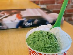 斑斓椰子-Dal Cuore 达可芮冰淇淋(陕西北路店)