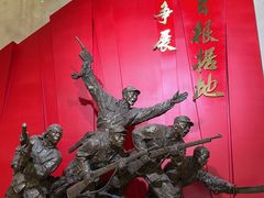 -平西抗日烈士陵园