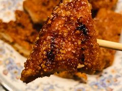 蜜香碳烤特大鸡排-超级鸡车(曹杨路店)