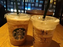 -星巴克(南京大世界店)