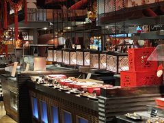 -怡咖啡海鲜自助餐厅(浦东香格里拉店)