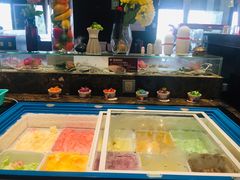 自助取餐区-贵族世家牛排(晋江万达店)