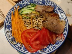 -雁滩白记·兰州牛肉面