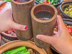-何煲强·煲仔饭·啫啫煲顺德老字号(上下九店)
