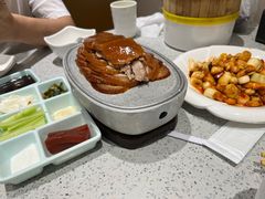 -紫光园·烤鸭·北京菜(团结湖店)
