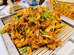 -老浒记烤鸭-北京菜(琉璃厂店)