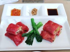 -顺德美的万豪酒店·自助餐·贡厨