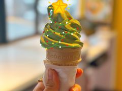 -麦当劳(杭州西湖银泰百货店)