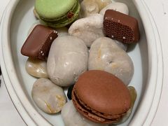 芝士马卡龙拼盘-福楼法餐厅FLO