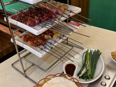 -小鲜肉延边朝鲜族烤串(珠海店)