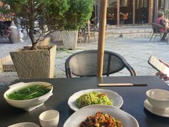 -喜洲翰林餐厅(董家百年老宅店)