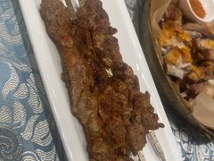 -巴扎美食·新疆菜·西域歌舞表演餐厅(新疆大厦店)
