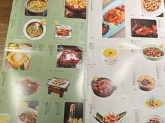 -绿茶餐厅(华发商都店)