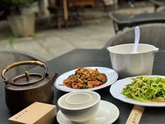 -喜洲翰林餐厅(董家百年老宅店)
