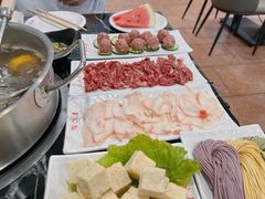 -潮汕美牛肉丸火锅店(天宁寺店)