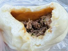 牛肉包子-增盛魁小吃店