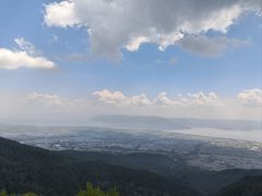 -苍山感通索道