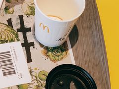 -麦当劳(玉桥中路店)