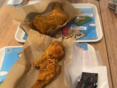 -德克士(五洲餐厅)