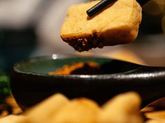 毕节爆浆小豆腐-山石榴·贵州菜(丰盛里店)