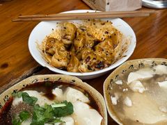 -新繁牛肉豆花(都江堰店)