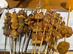 -小杨烤肉·陕西烧烤·陕西地方菜(东新街【永兴坊】店)