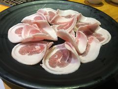 -唯成•韩国炭火烤肉 유성고기