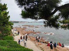 -青岛第二海水浴场