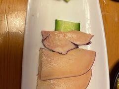 清酒浸鹅肝-王鼎精致料理铁板烧(世博源店)