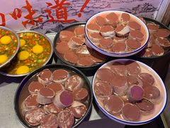 -山河屯铁锅炖鲜鹅·东北菜(开发区一店)